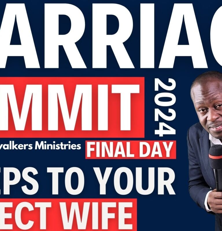 How To FIND Your Perfect WIFE (Life Partner) | Marriage Summit 2024 – Day 30
