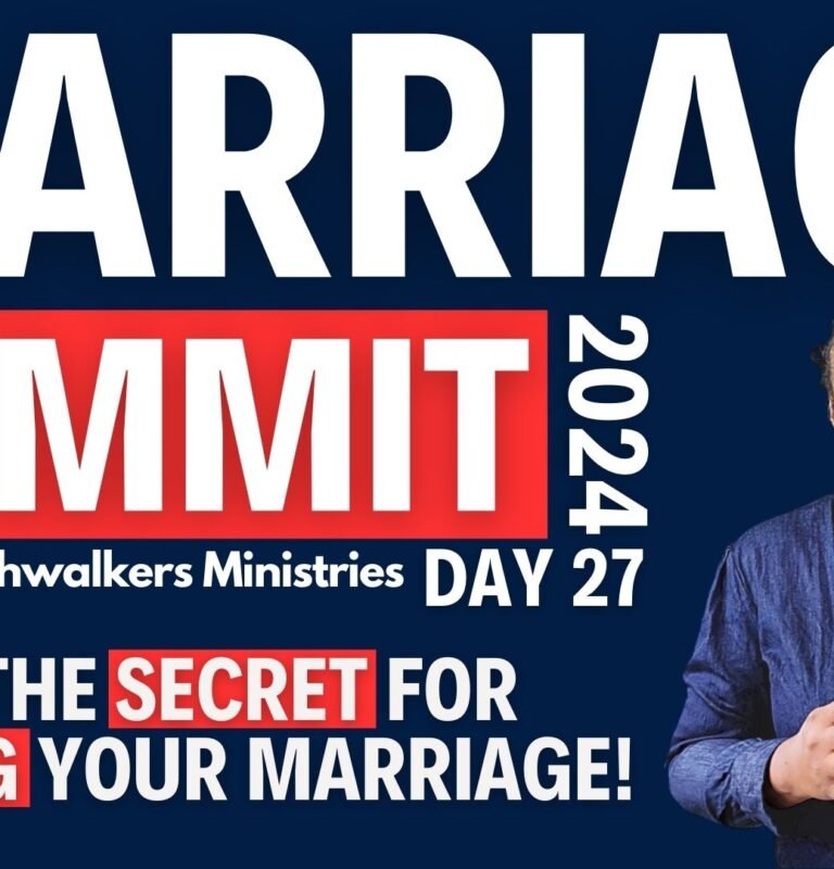 The Dilemma of AUTHORITY In Marriage | Marriage Summit 2024, Day 27