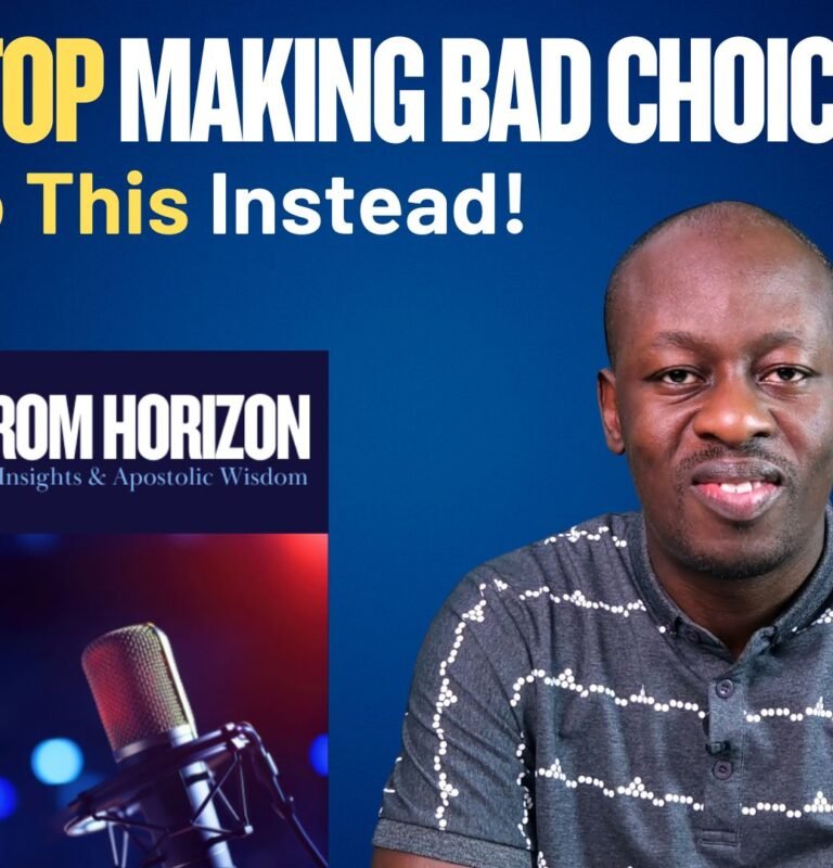 The Power of Divine Wisdom – How to Make the Right Choices Every Time | VH – 60